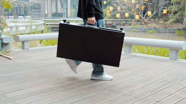 Wasagun Will Release A Revolutionary Folding Portable Grill Table on Amazon