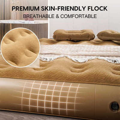 WASAGUN Truck Bed Air Mattress