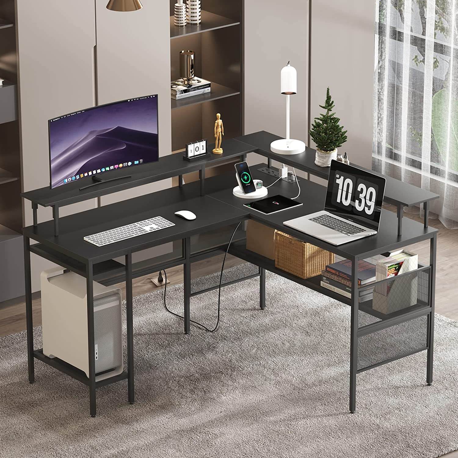1800 online gaming desk